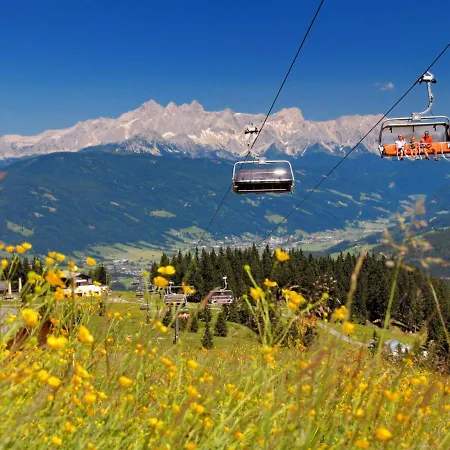 Panorama-5 By Interhome * Flachau